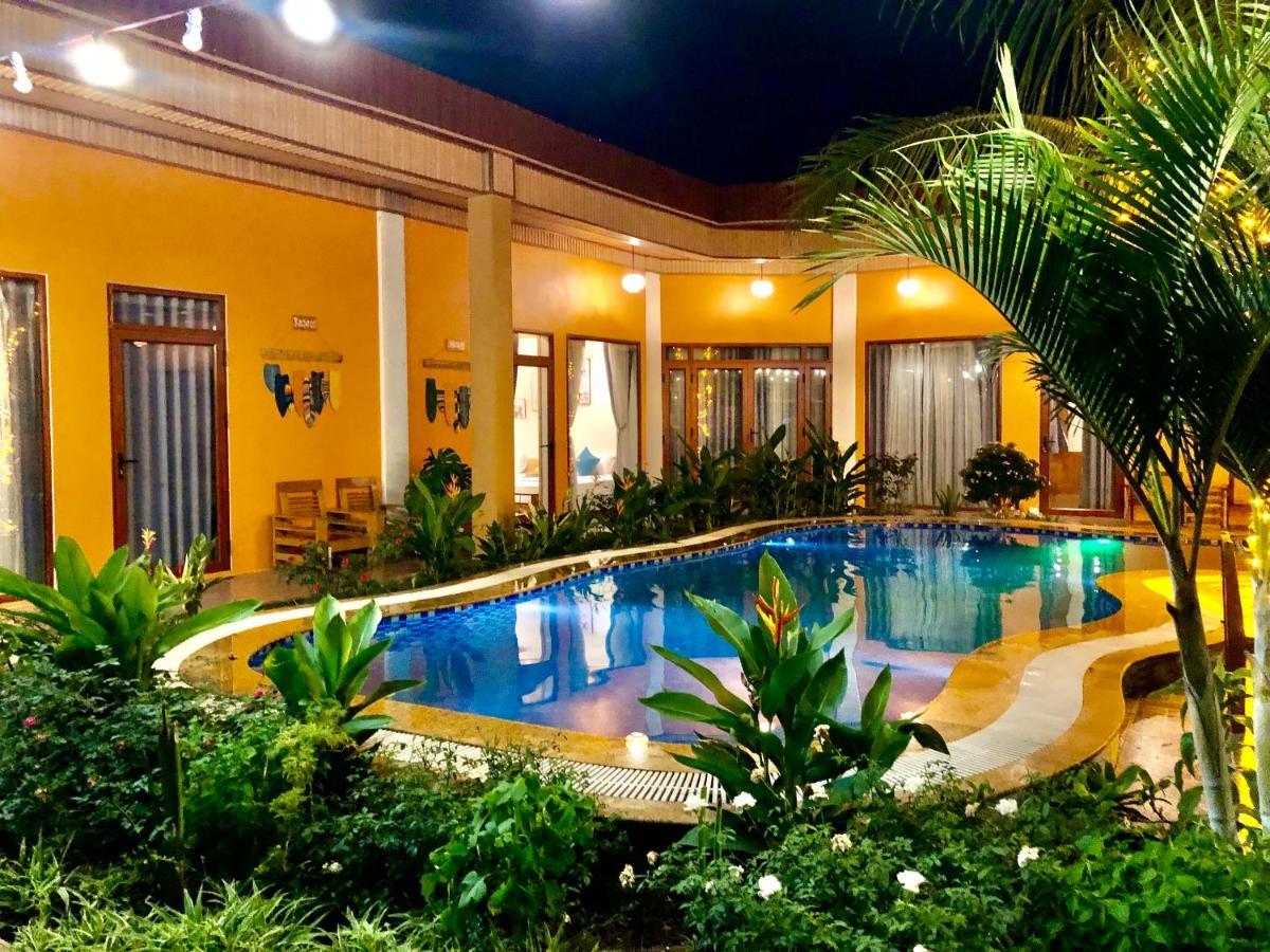 Rosa Garden Hotel Ninh Bình Kültér fotó