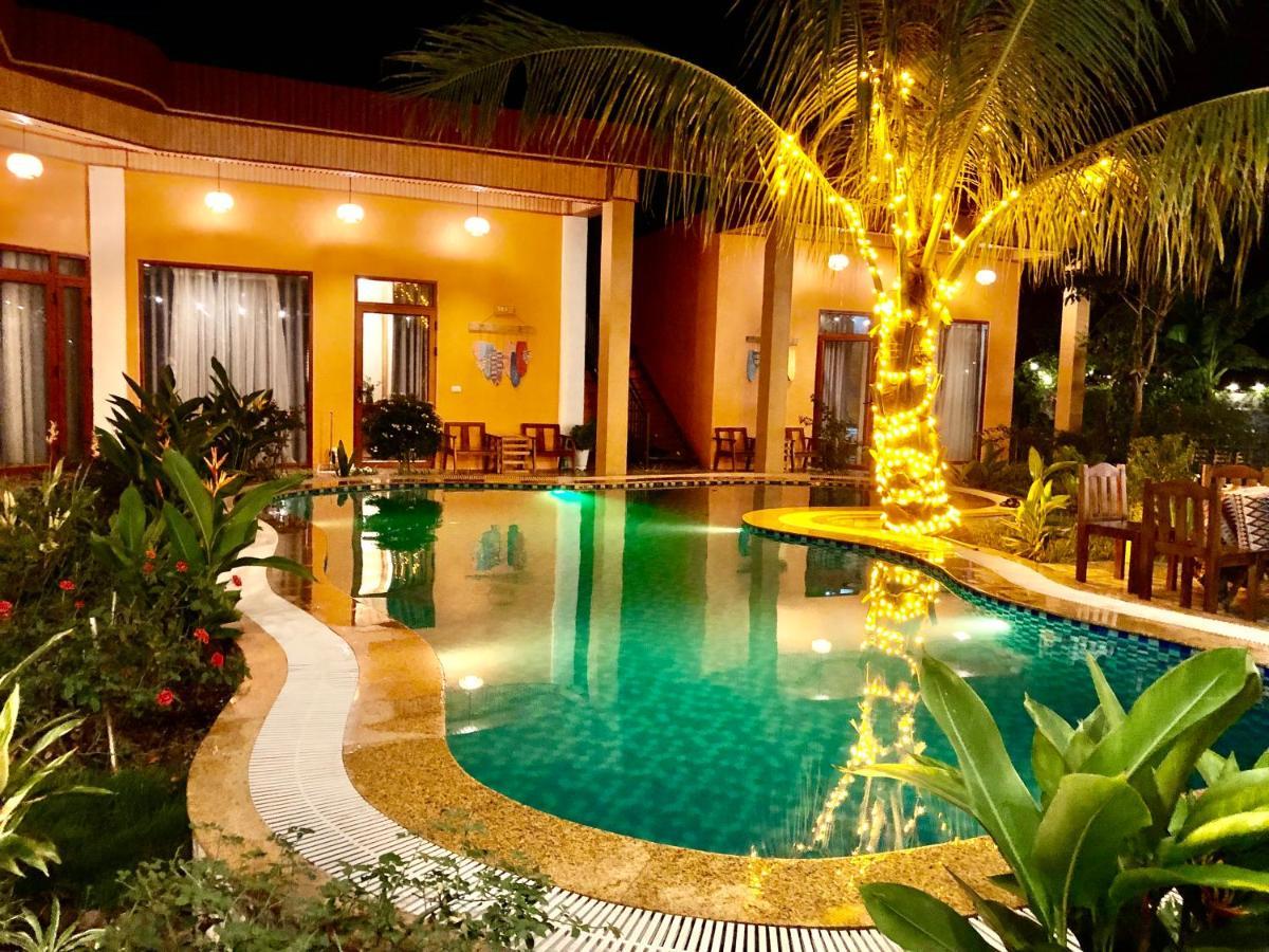 Rosa Garden Hotel Ninh Bình Kültér fotó