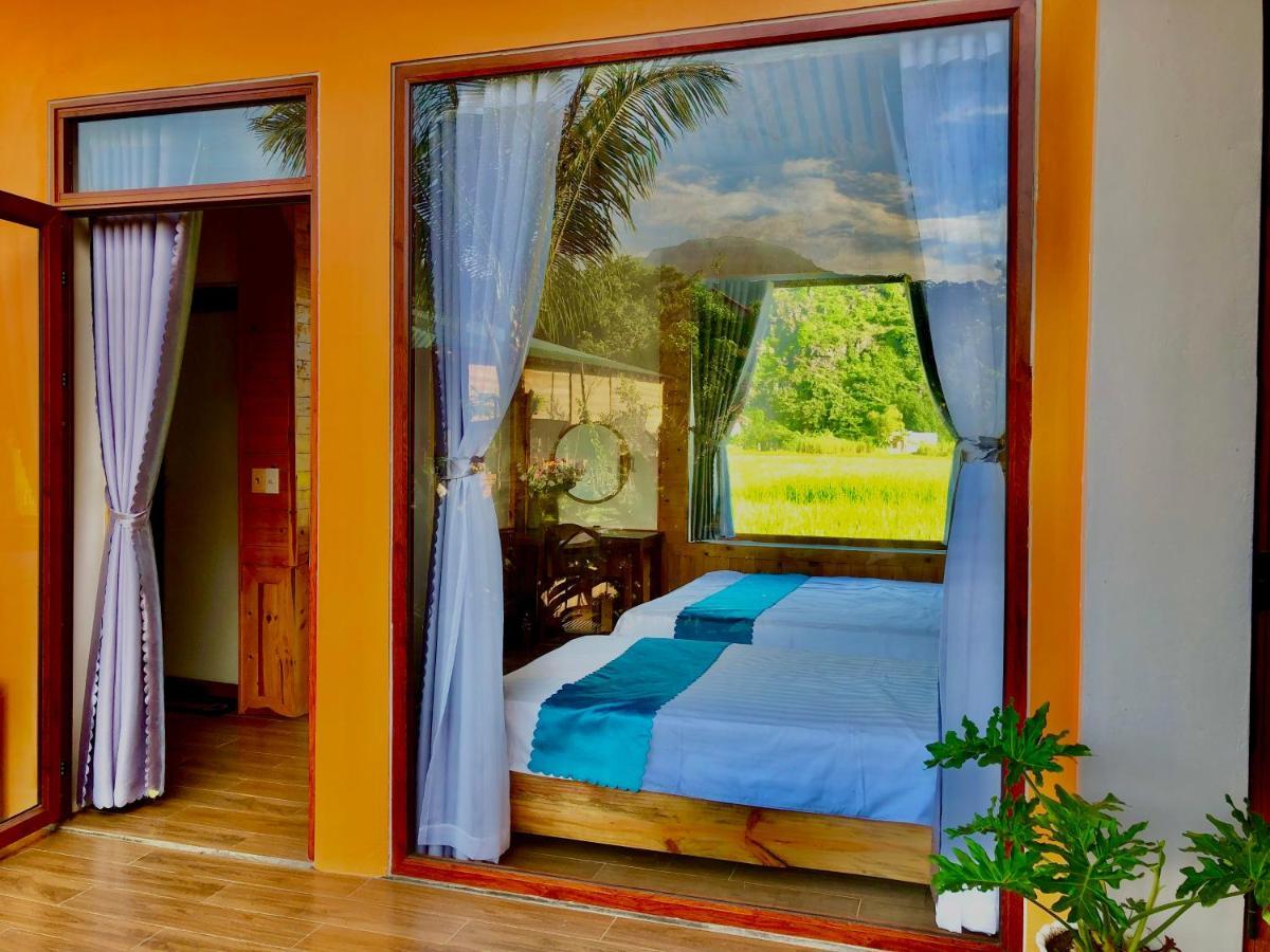 Rosa Garden Hotel Ninh Bình Kültér fotó
