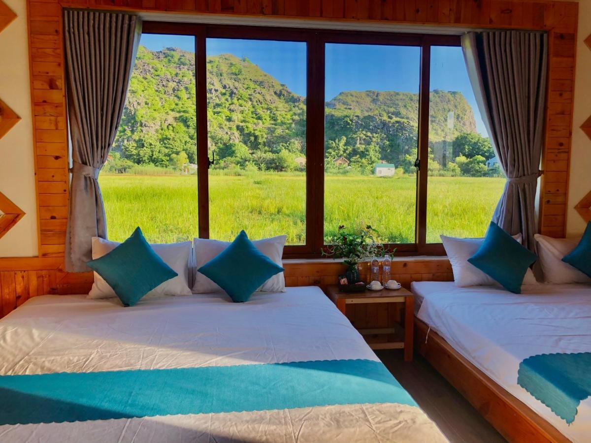 Rosa Garden Hotel Ninh Bình Kültér fotó