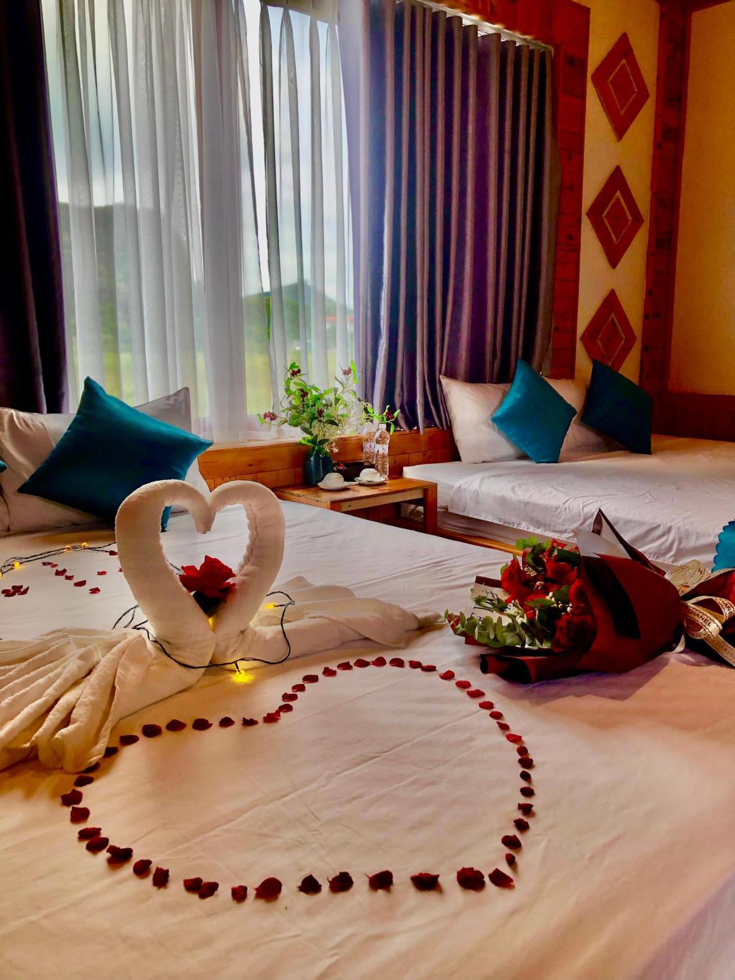 Rosa Garden Hotel Ninh Bình Kültér fotó