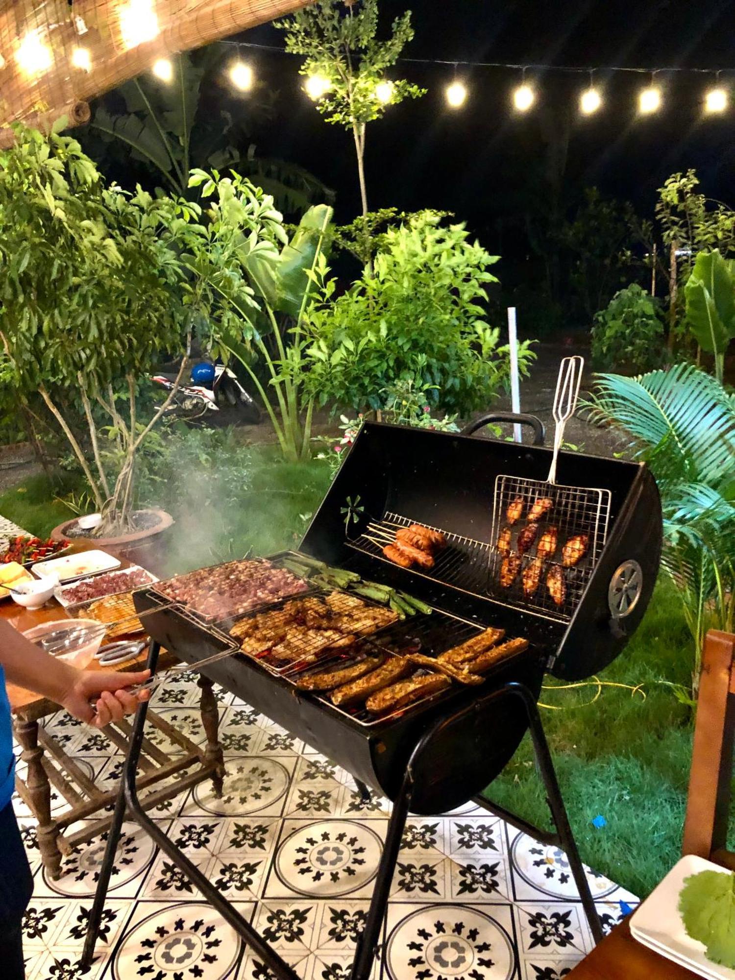 Rosa Garden Hotel Ninh Bình Kültér fotó
