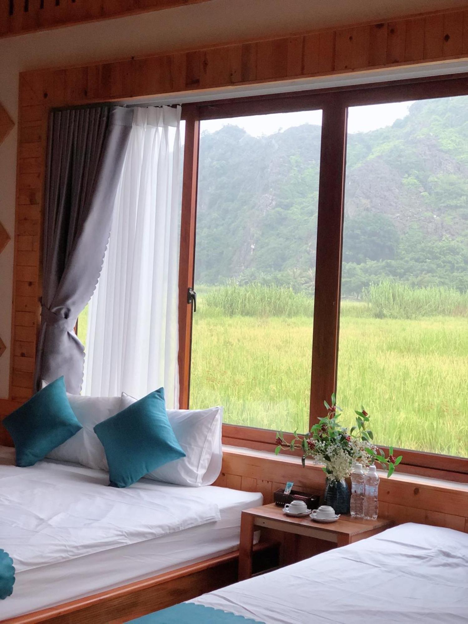 Rosa Garden Hotel Ninh Bình Kültér fotó