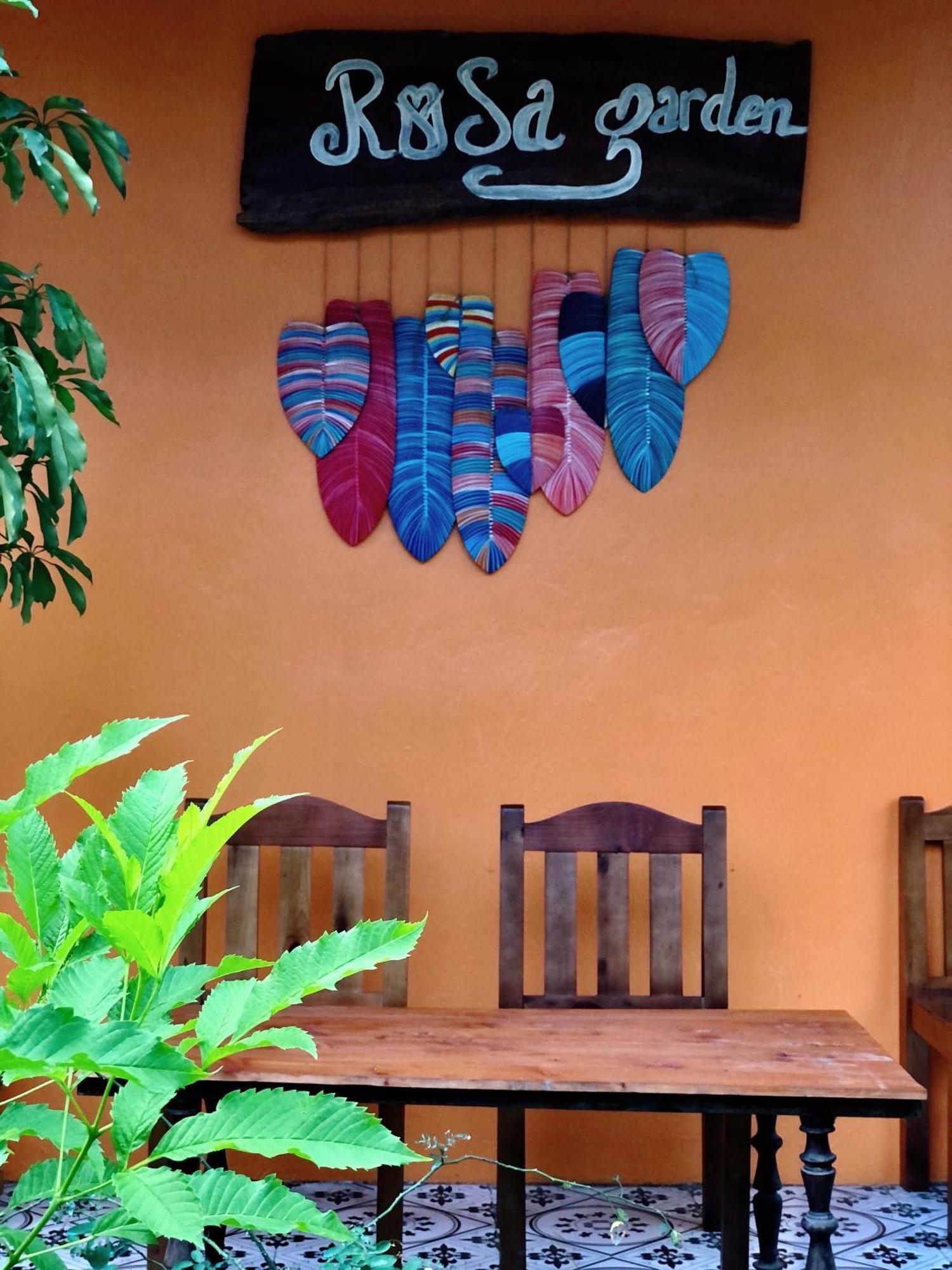 Rosa Garden Hotel Ninh Bình Kültér fotó