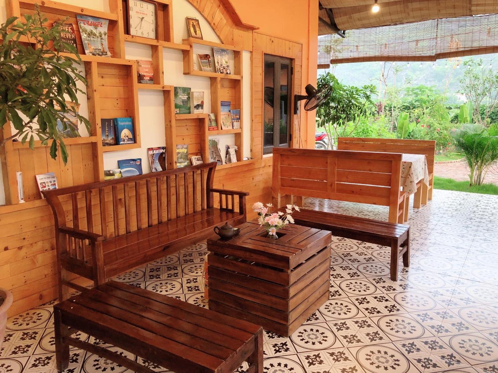 Rosa Garden Hotel Ninh Bình Kültér fotó