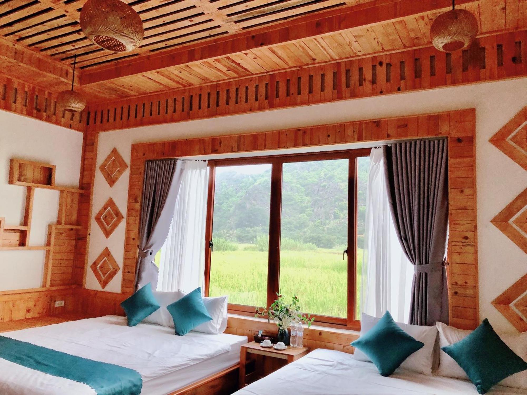 Rosa Garden Hotel Ninh Bình Kültér fotó