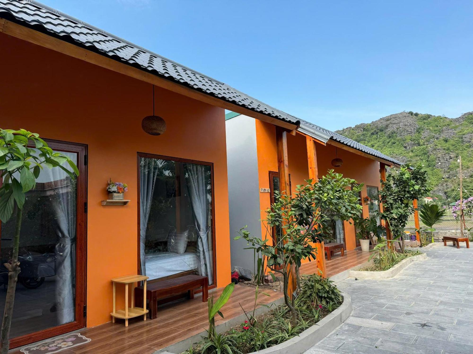 Rosa Garden Hotel Ninh Bình Kültér fotó