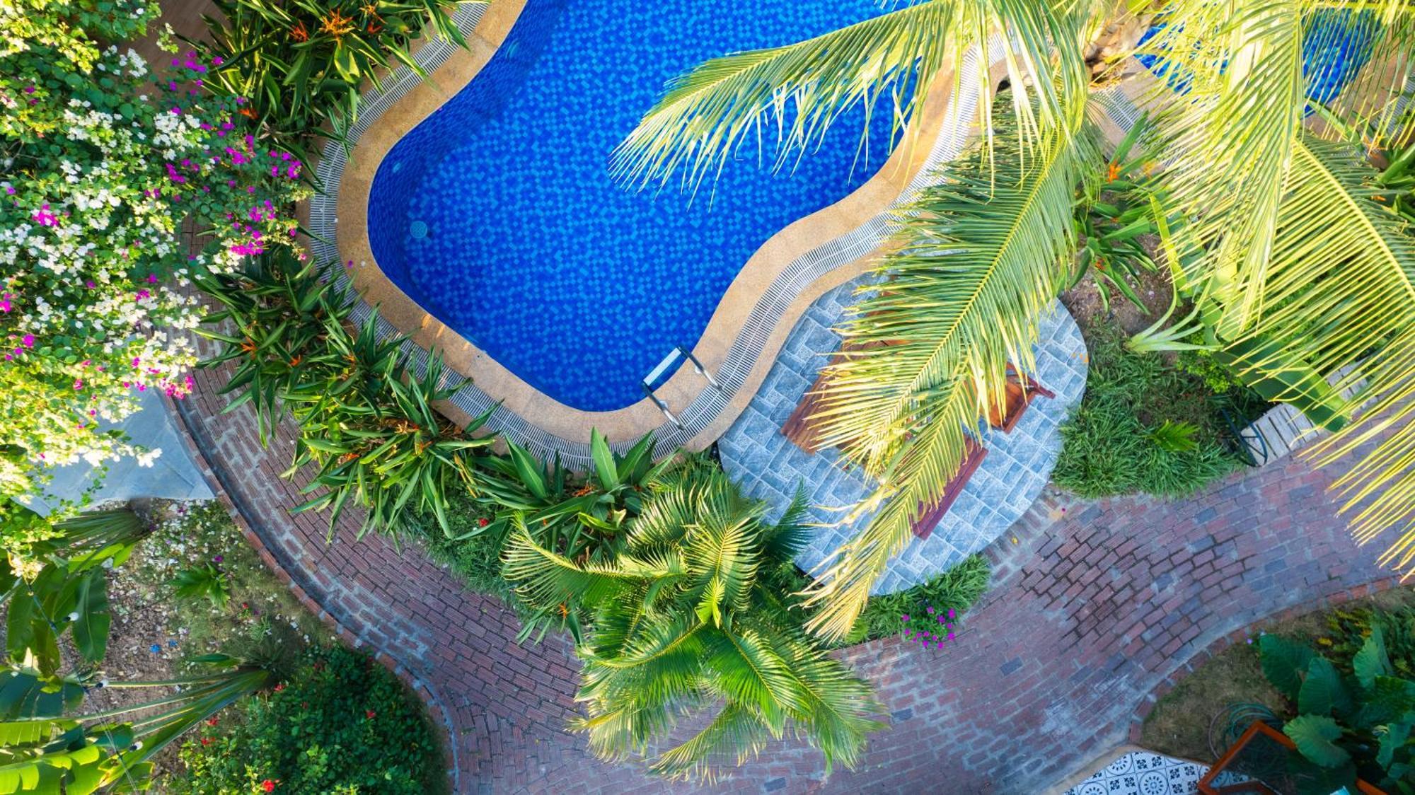 Rosa Garden Hotel Ninh Bình Kültér fotó