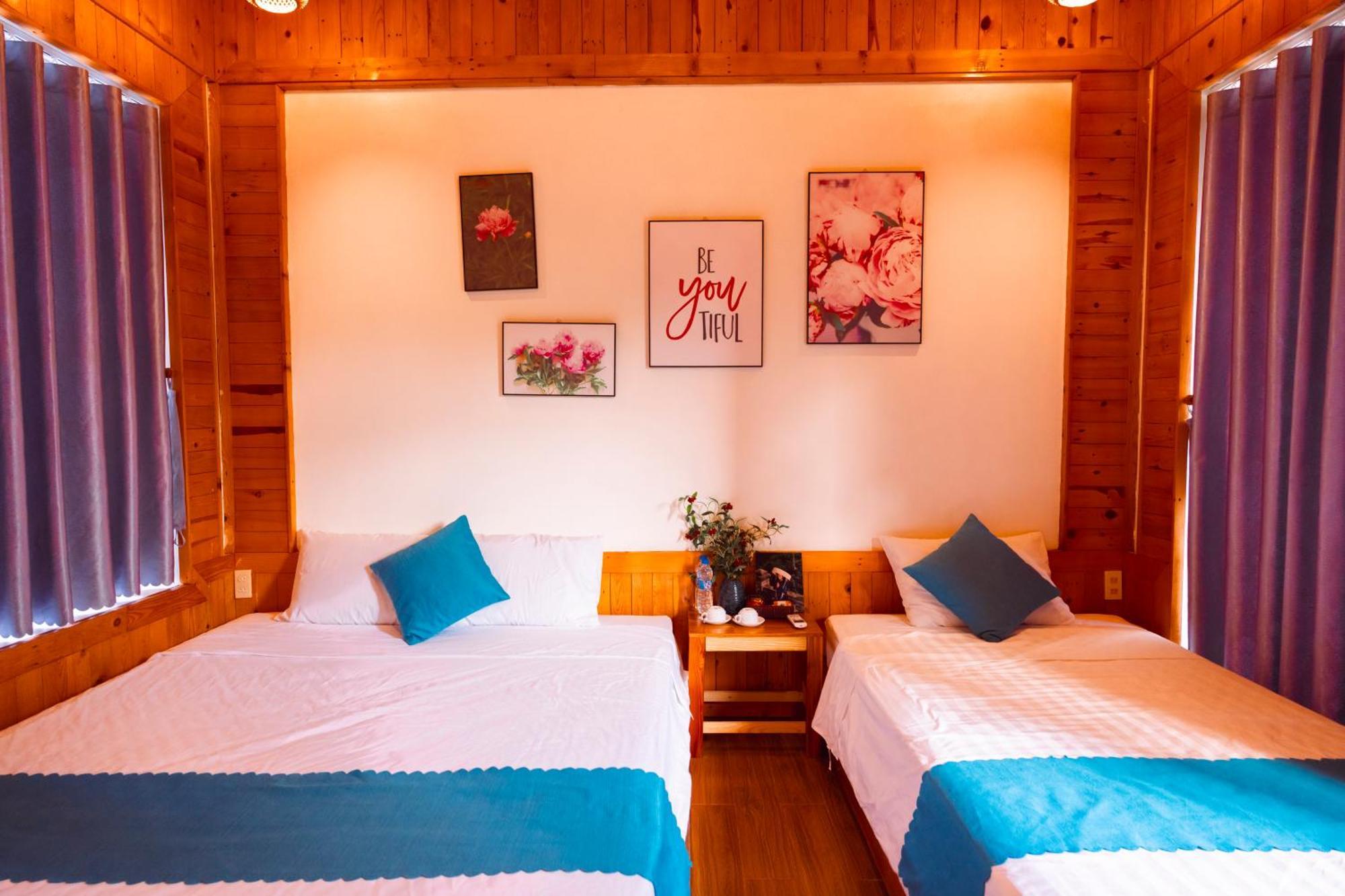 Rosa Garden Hotel Ninh Bình Kültér fotó