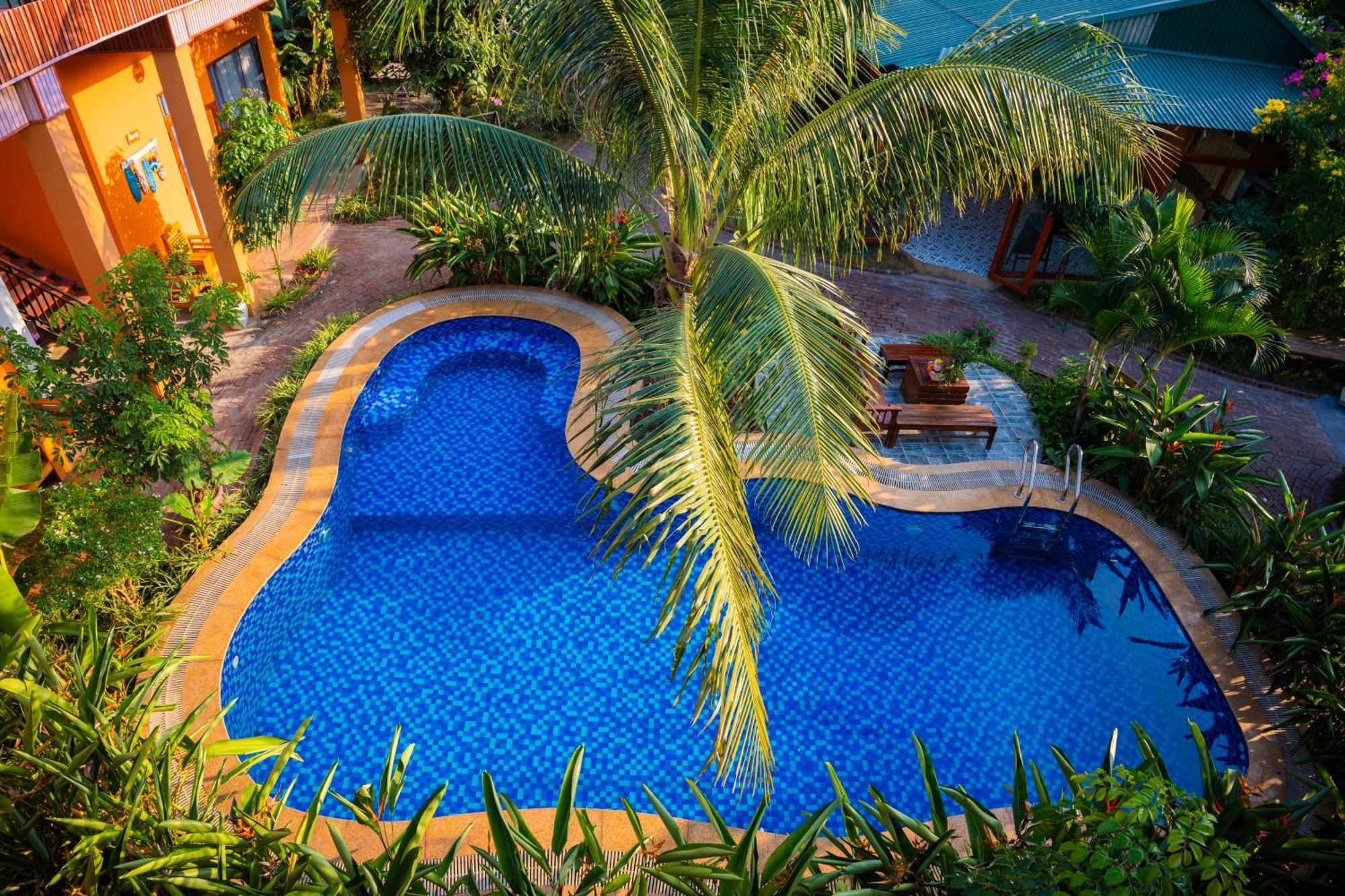 Rosa Garden Hotel Ninh Bình Kültér fotó