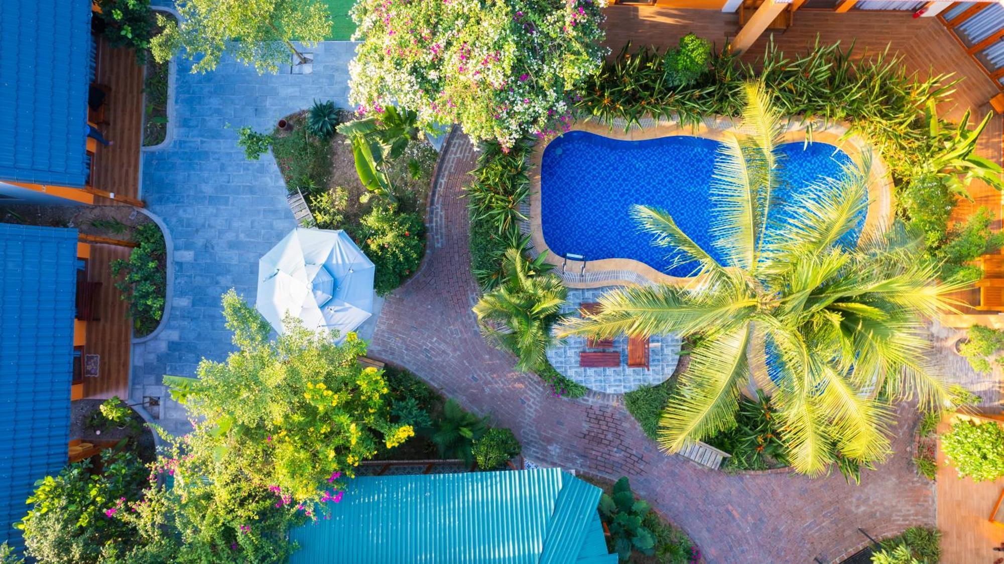 Rosa Garden Hotel Ninh Bình Kültér fotó