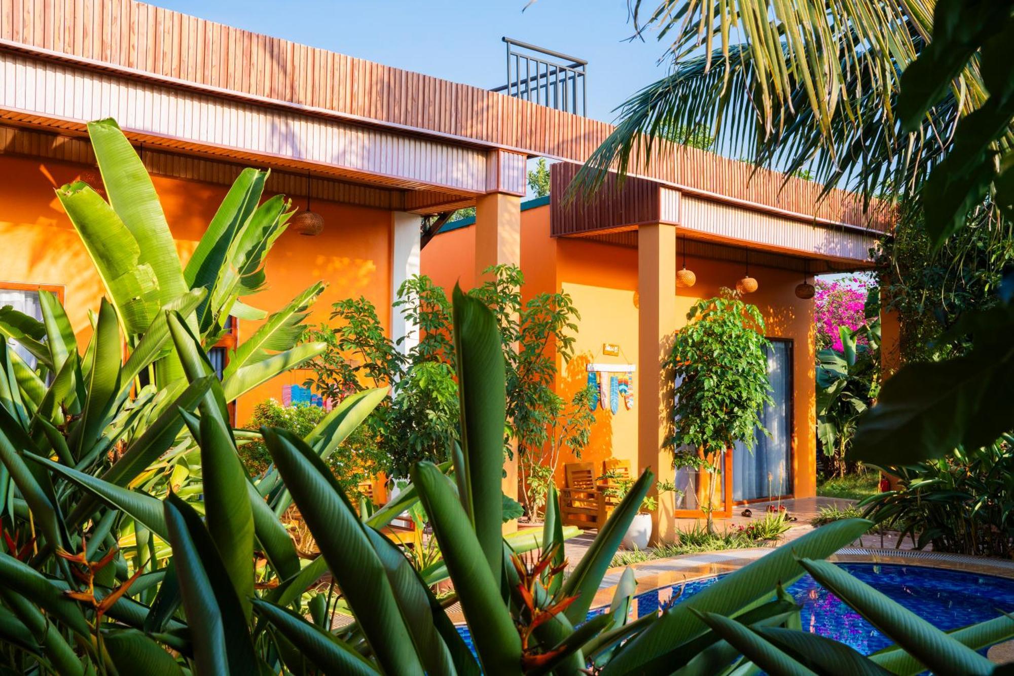 Rosa Garden Hotel Ninh Bình Kültér fotó