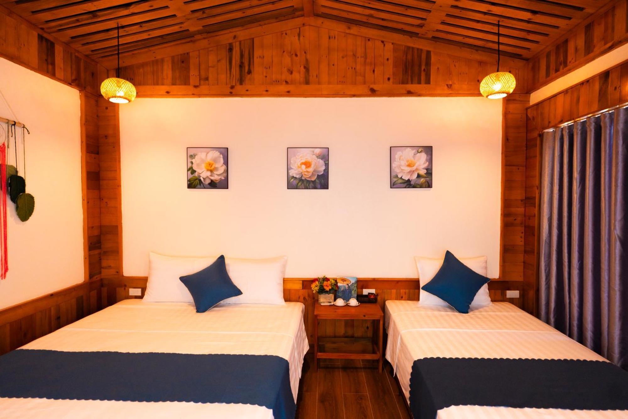 Rosa Garden Hotel Ninh Bình Kültér fotó