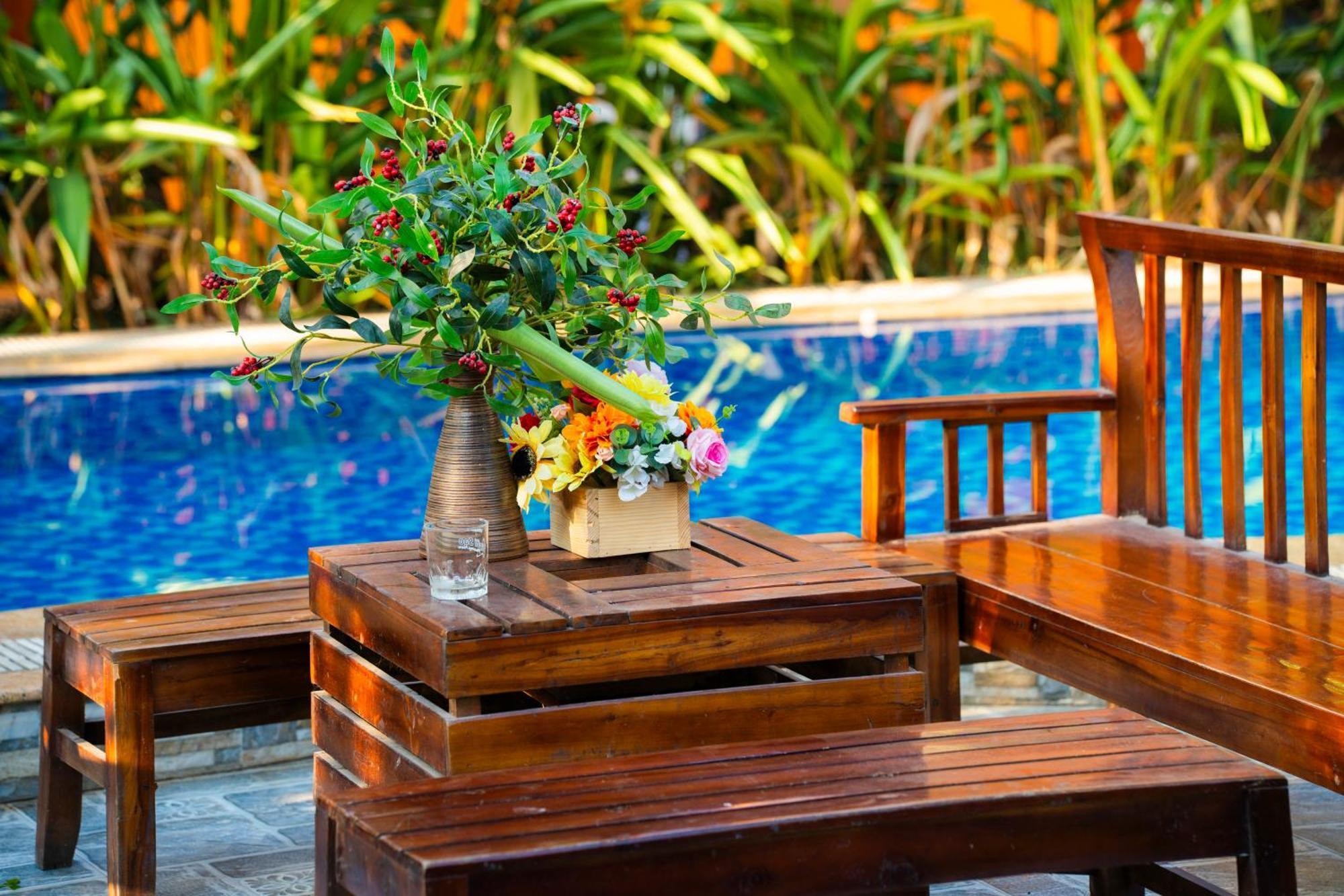 Rosa Garden Hotel Ninh Bình Kültér fotó