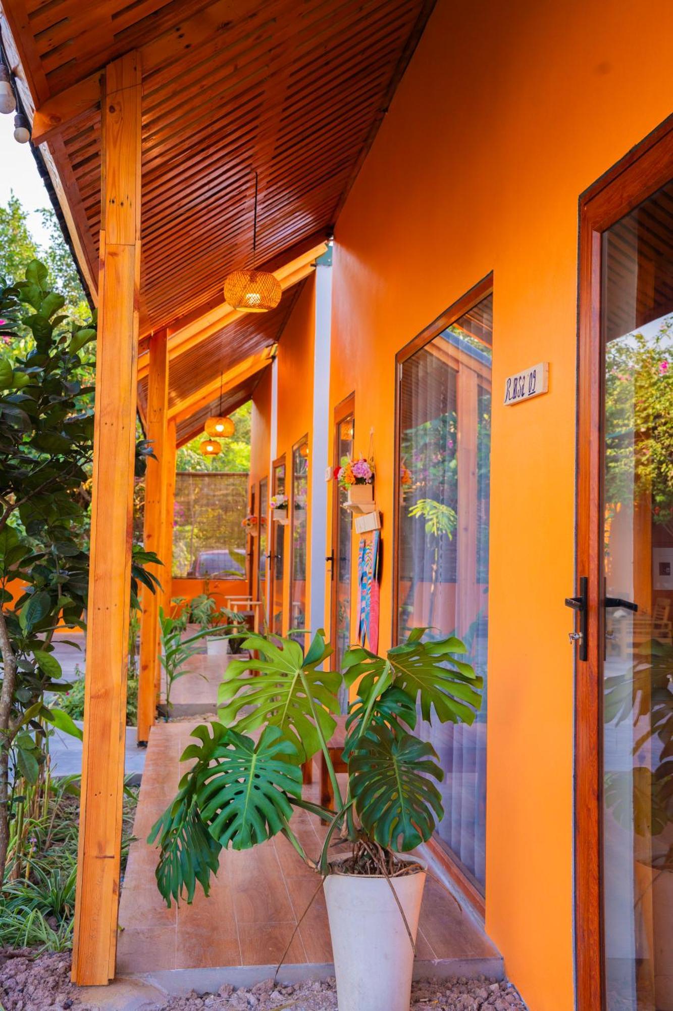 Rosa Garden Hotel Ninh Bình Kültér fotó
