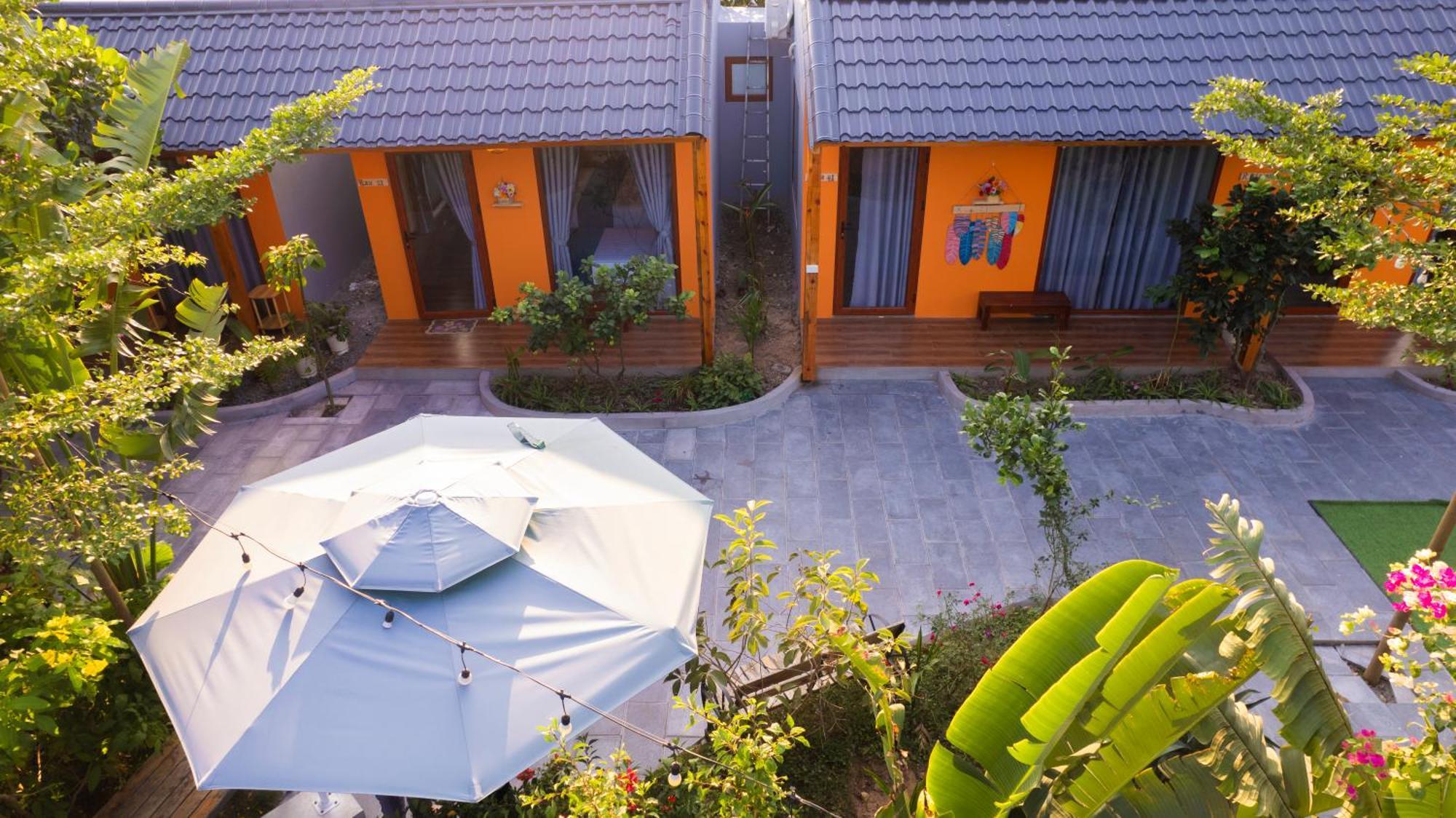 Rosa Garden Hotel Ninh Bình Kültér fotó