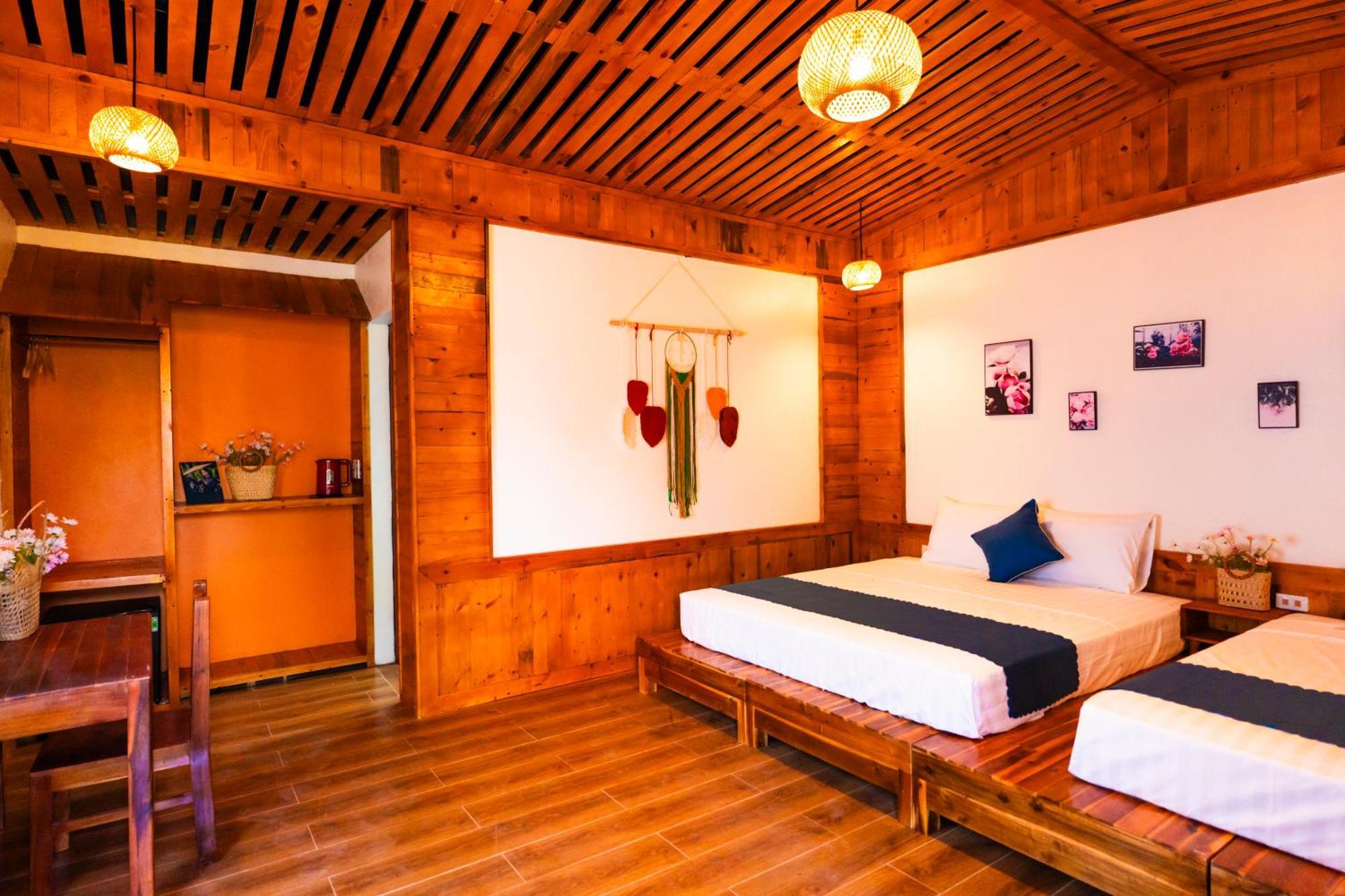 Rosa Garden Hotel Ninh Bình Kültér fotó
