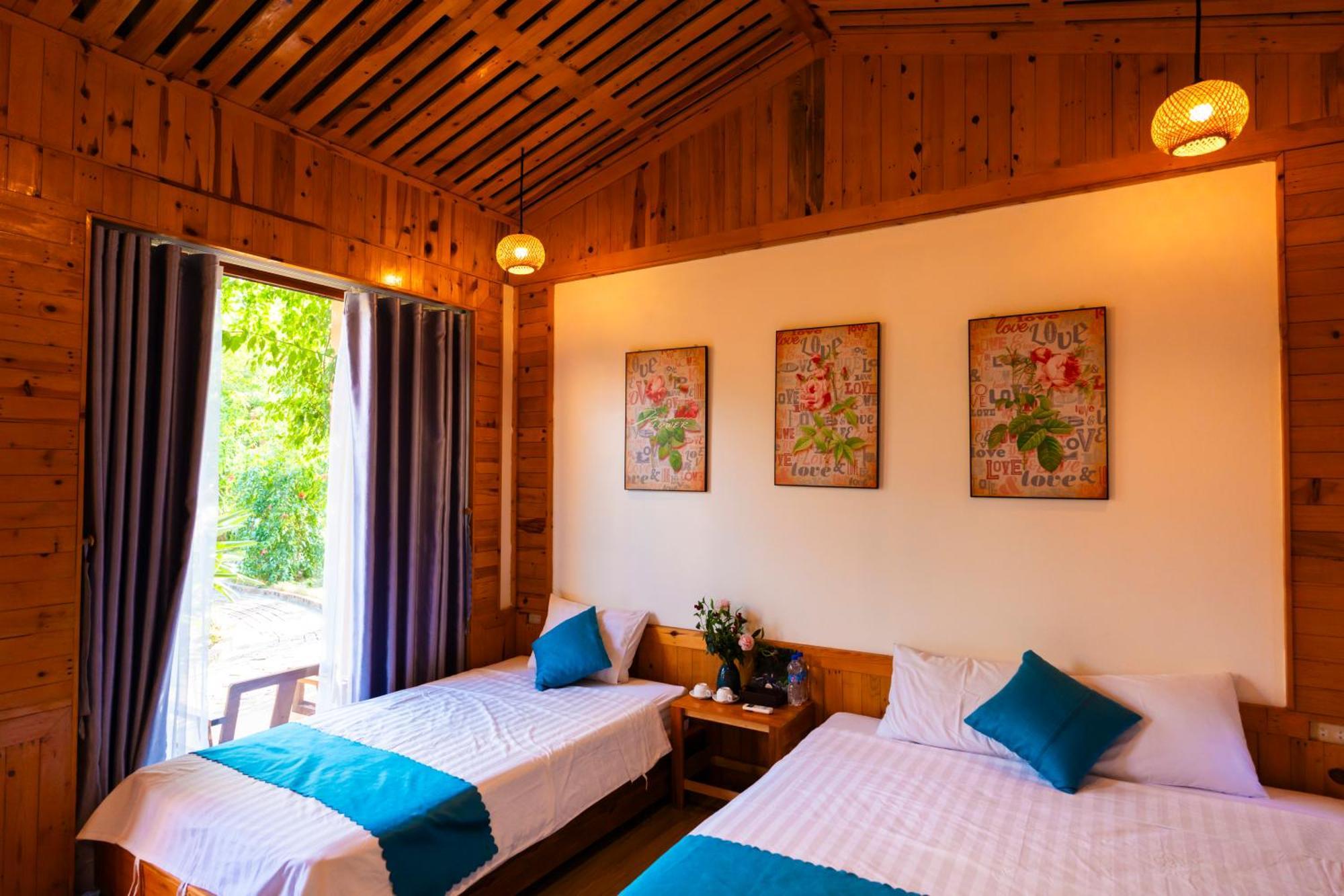 Rosa Garden Hotel Ninh Bình Kültér fotó