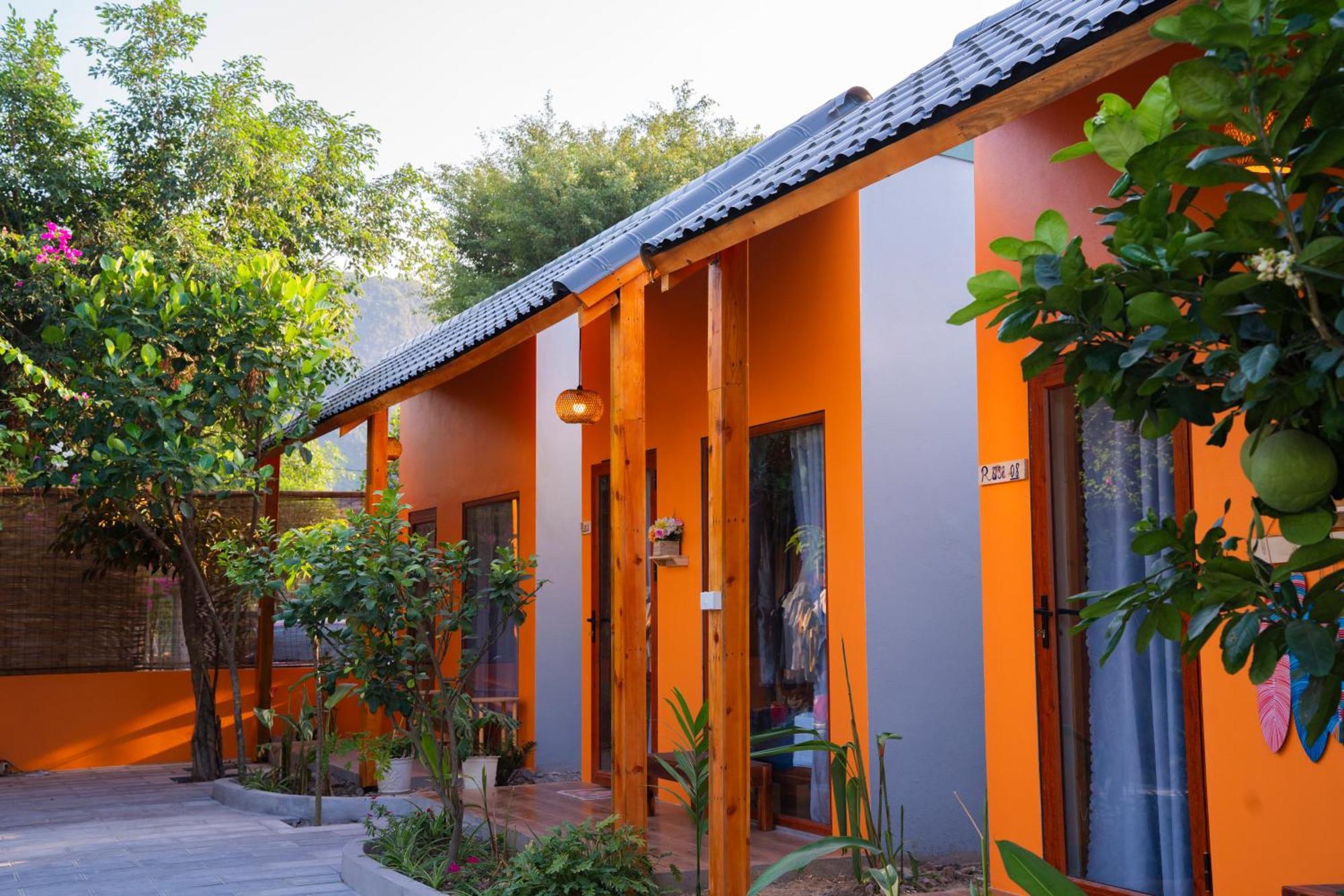 Rosa Garden Hotel Ninh Bình Kültér fotó