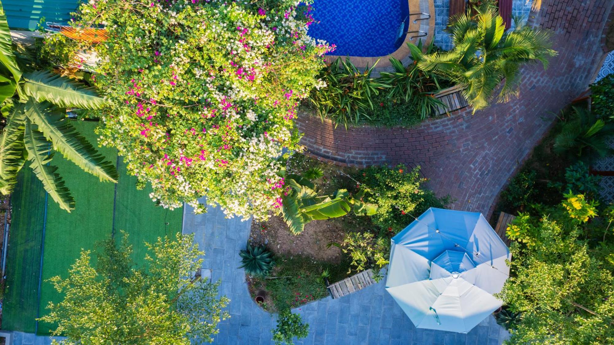 Rosa Garden Hotel Ninh Bình Kültér fotó