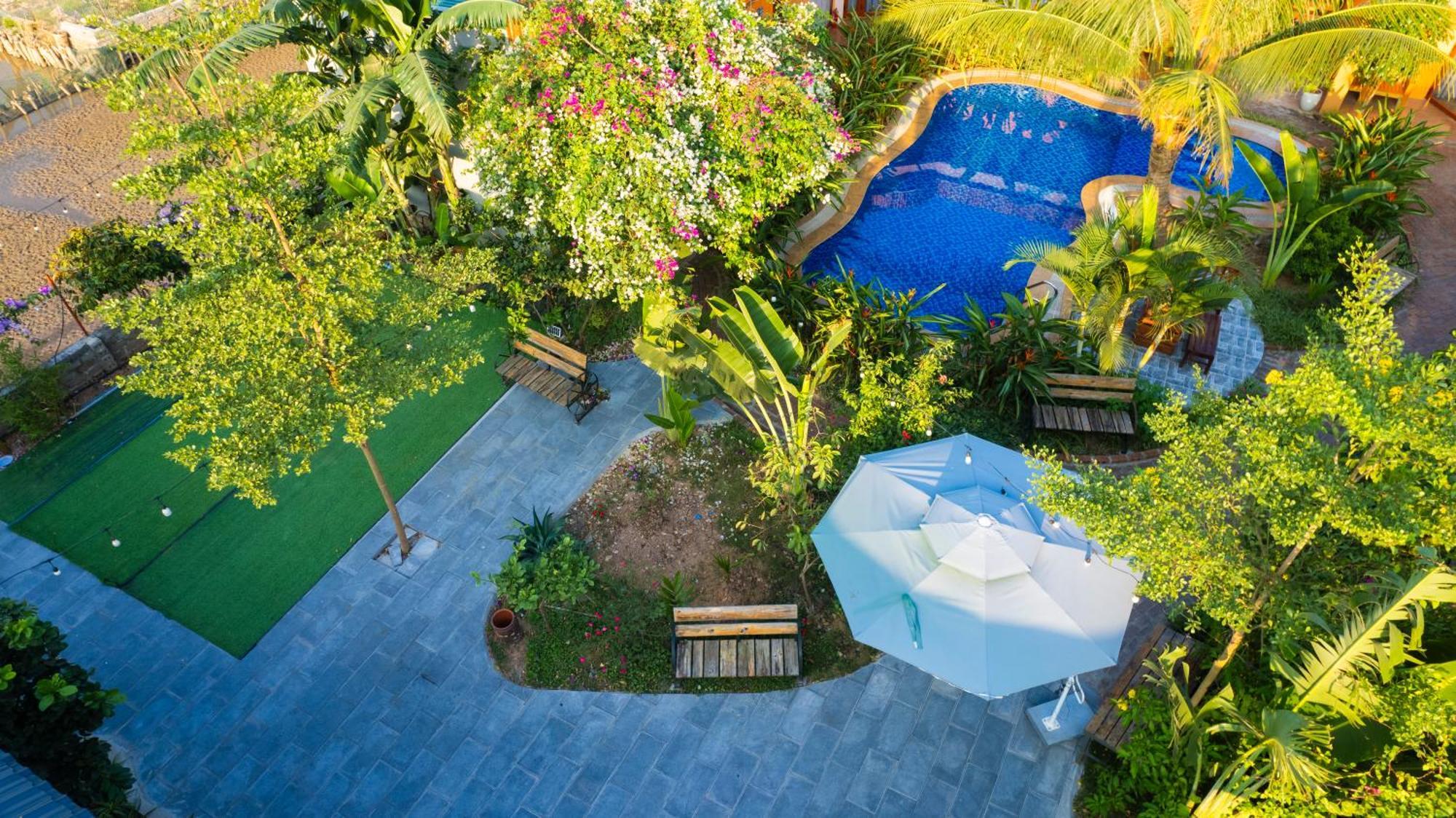 Rosa Garden Hotel Ninh Bình Kültér fotó