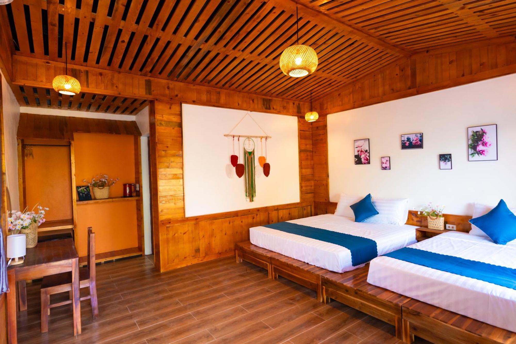 Rosa Garden Hotel Ninh Bình Kültér fotó