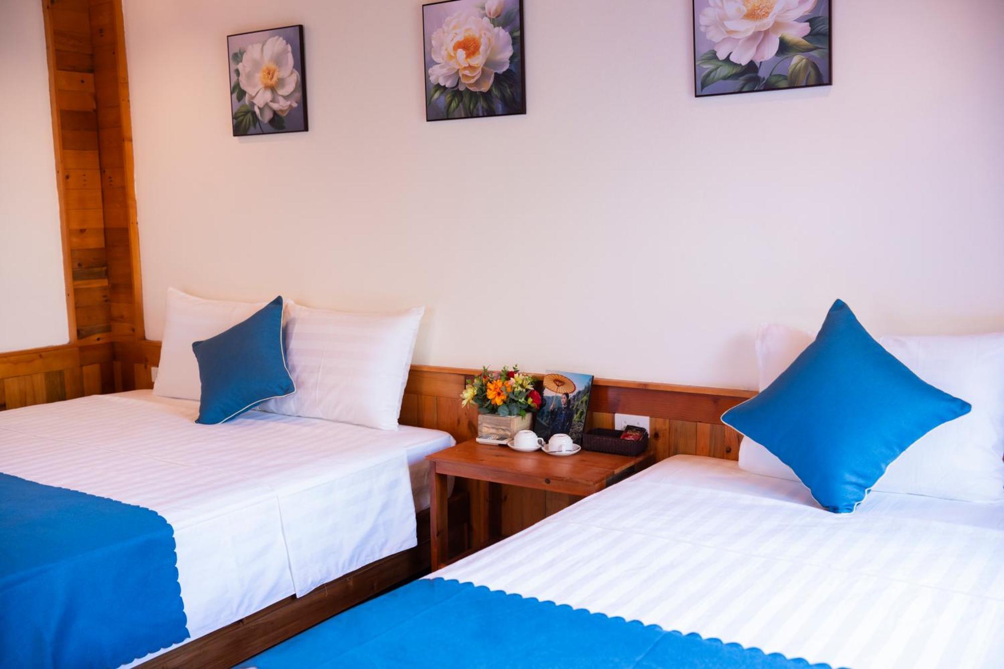 Rosa Garden Hotel Ninh Bình Kültér fotó