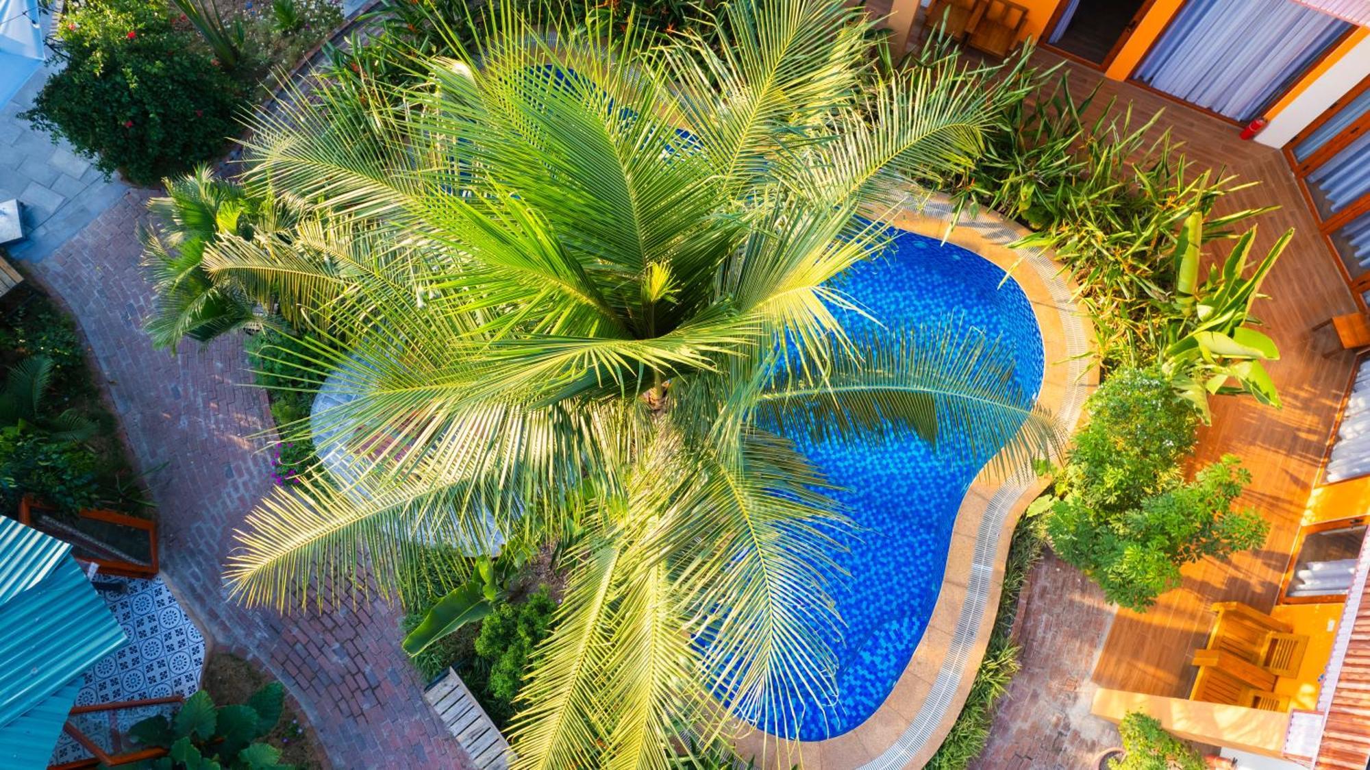 Rosa Garden Hotel Ninh Bình Kültér fotó