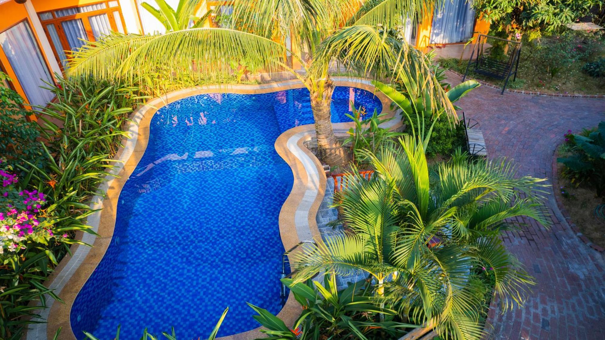 Rosa Garden Hotel Ninh Bình Kültér fotó