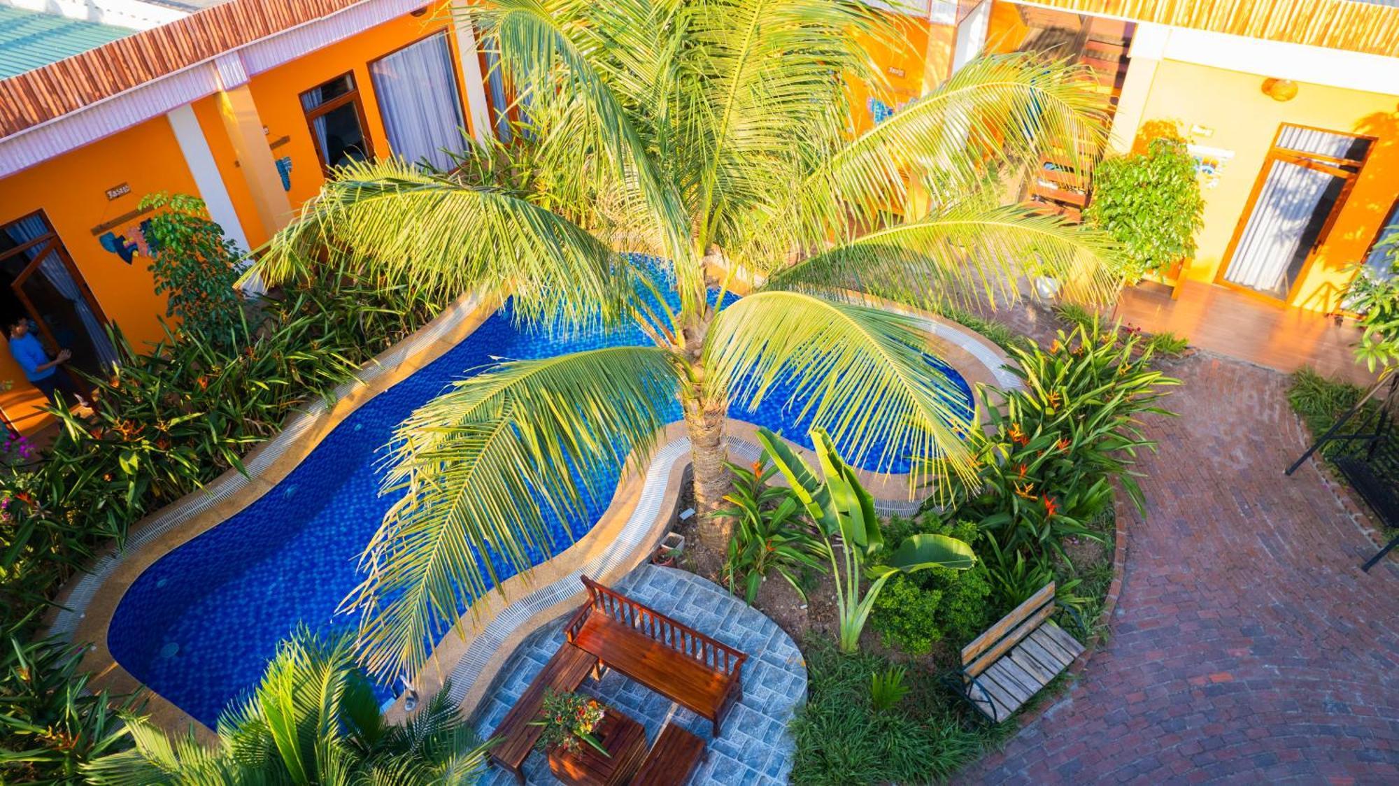 Rosa Garden Hotel Ninh Bình Kültér fotó