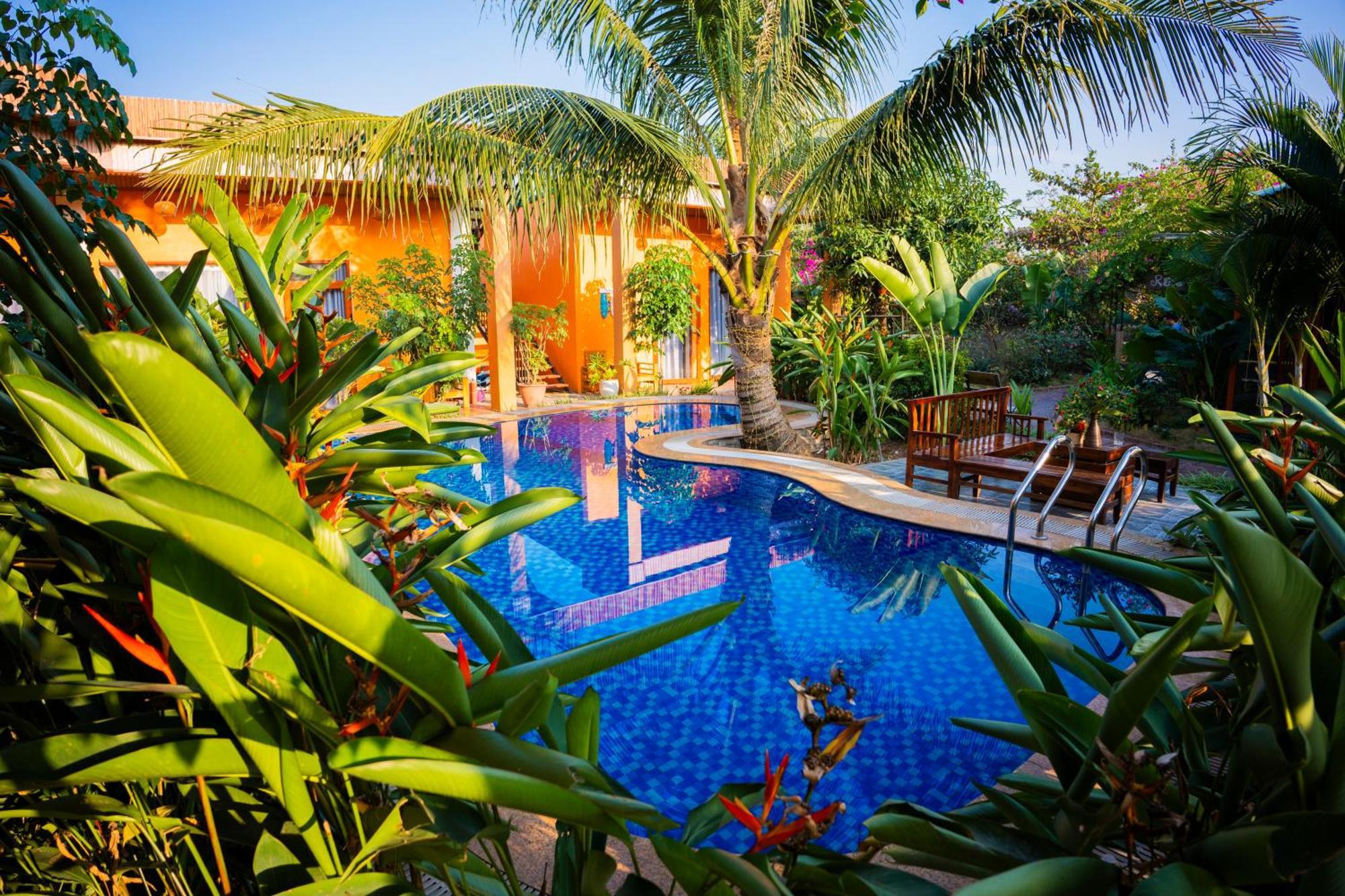 Rosa Garden Hotel Ninh Bình Kültér fotó
