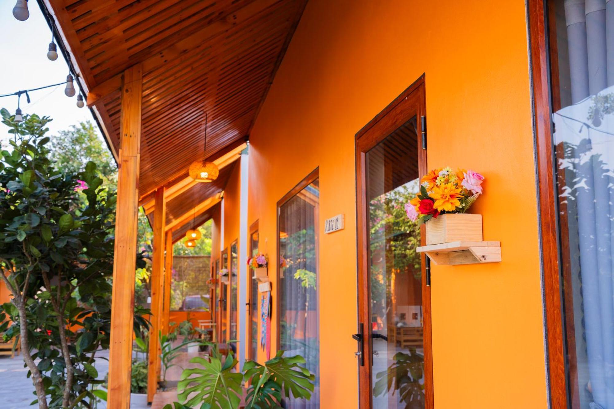 Rosa Garden Hotel Ninh Bình Kültér fotó