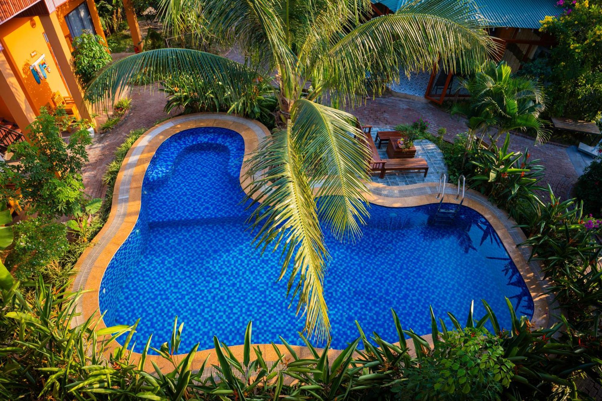 Rosa Garden Hotel Ninh Bình Kültér fotó