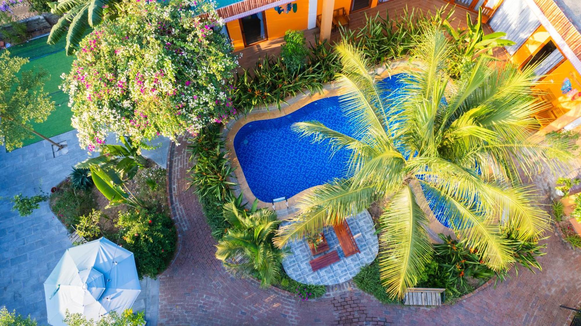 Rosa Garden Hotel Ninh Bình Kültér fotó
