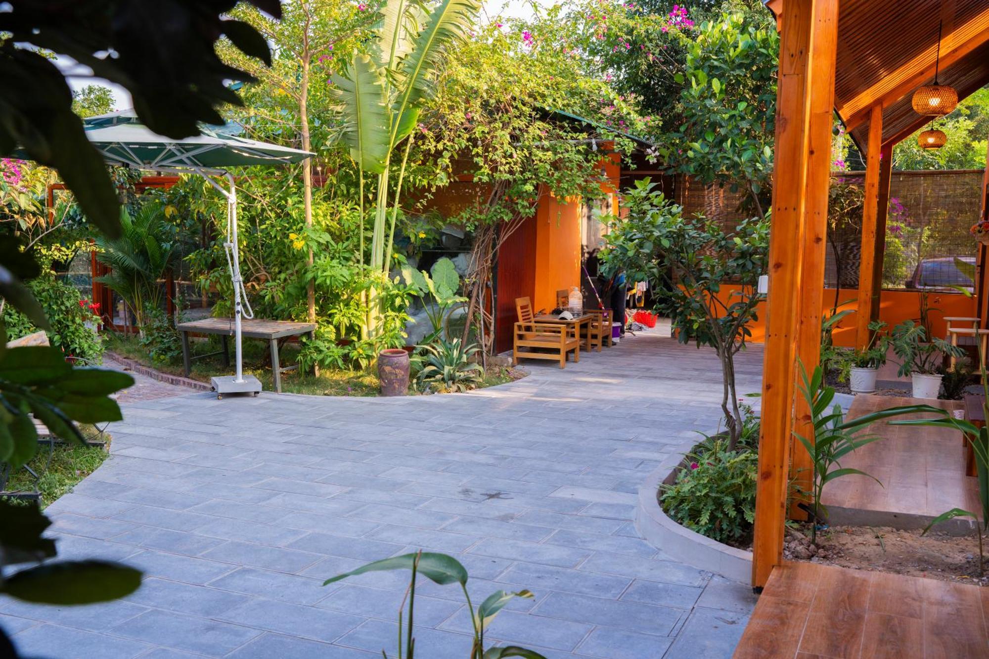 Rosa Garden Hotel Ninh Bình Kültér fotó
