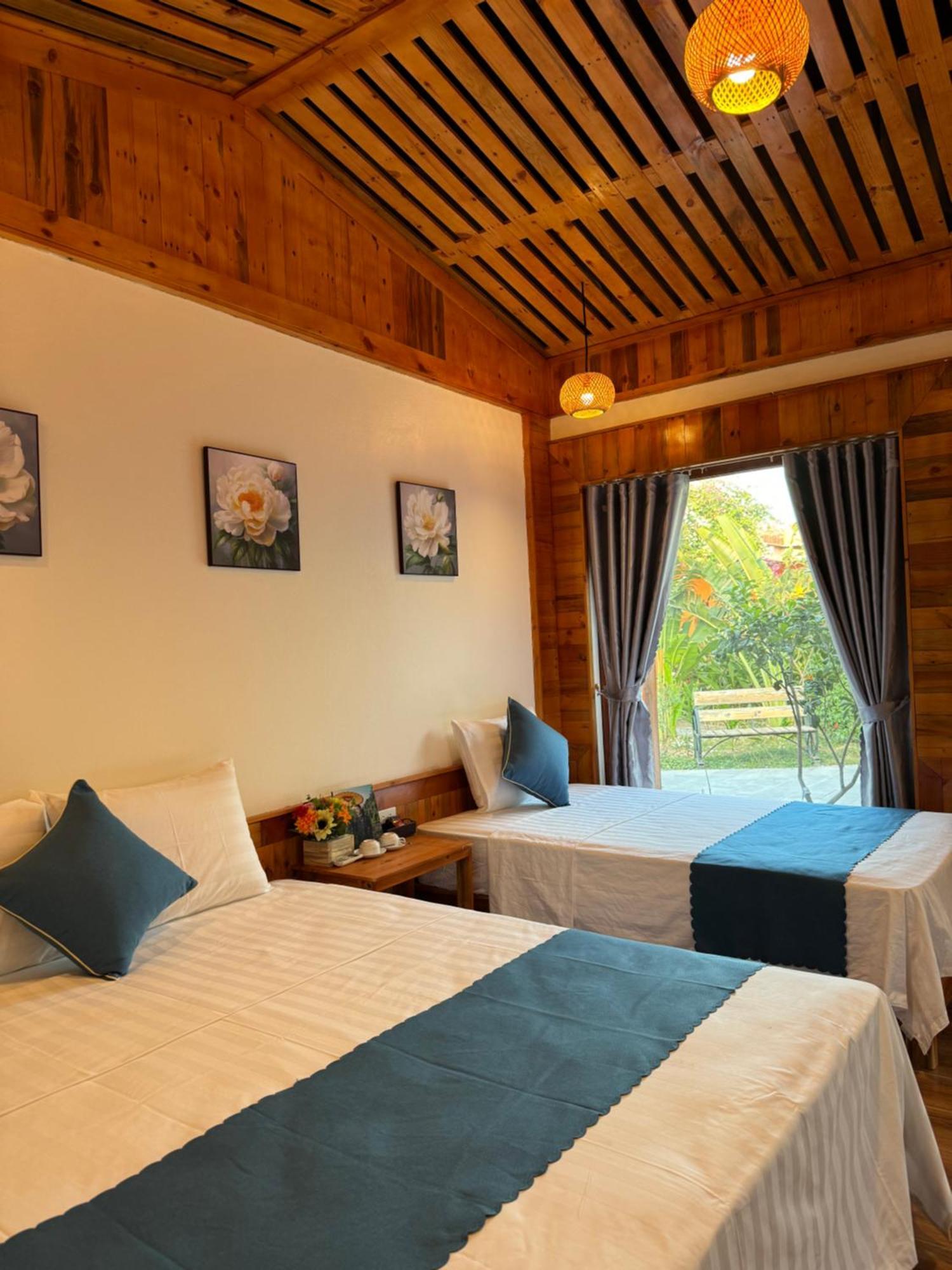 Rosa Garden Hotel Ninh Bình Kültér fotó