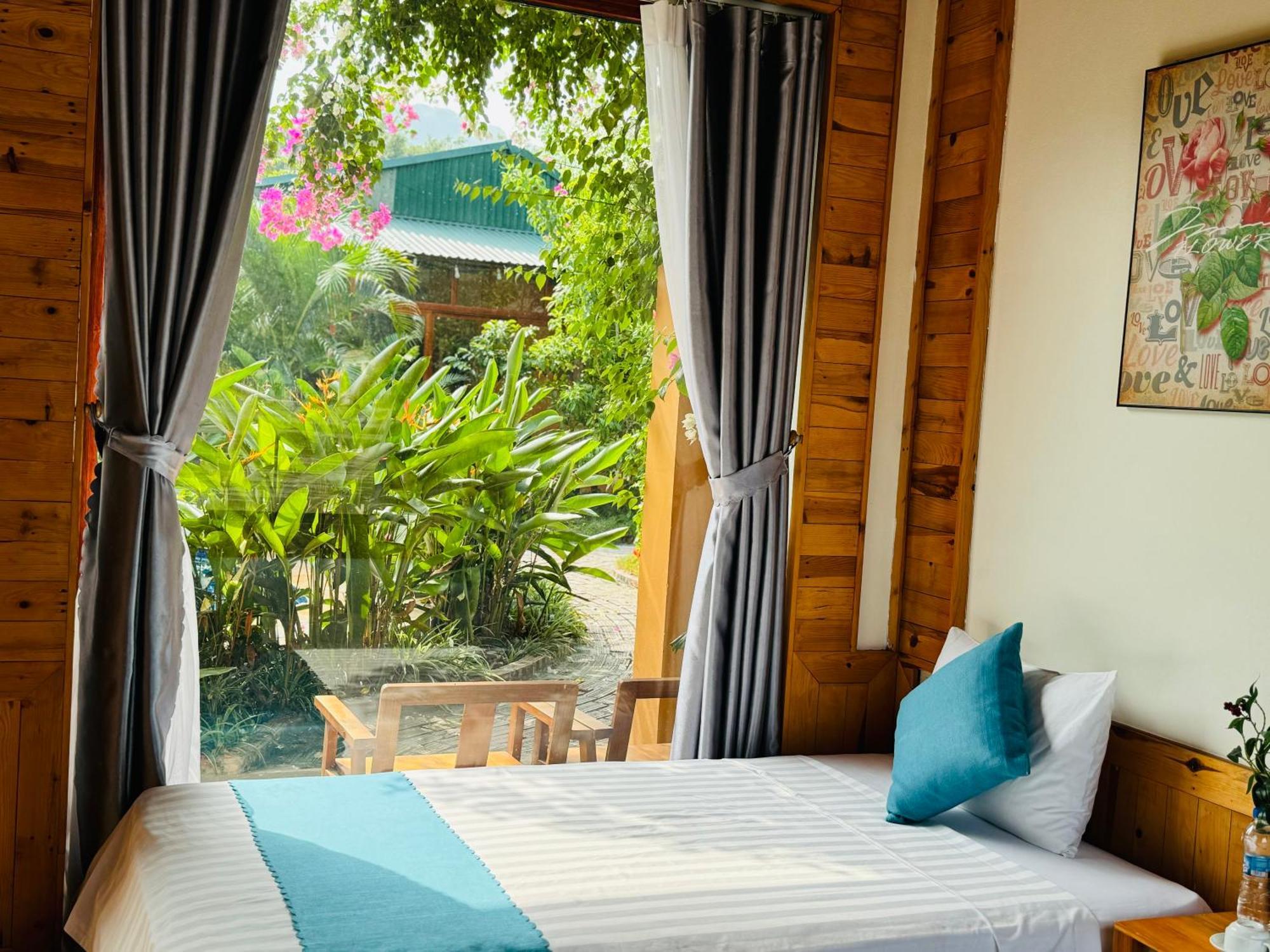 Rosa Garden Hotel Ninh Bình Kültér fotó